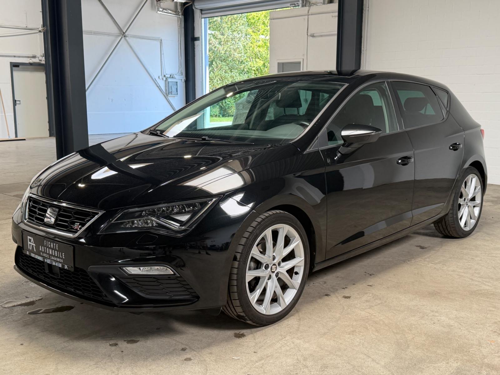 Seat Leon FR Pano Kamera LED Temp SHZ