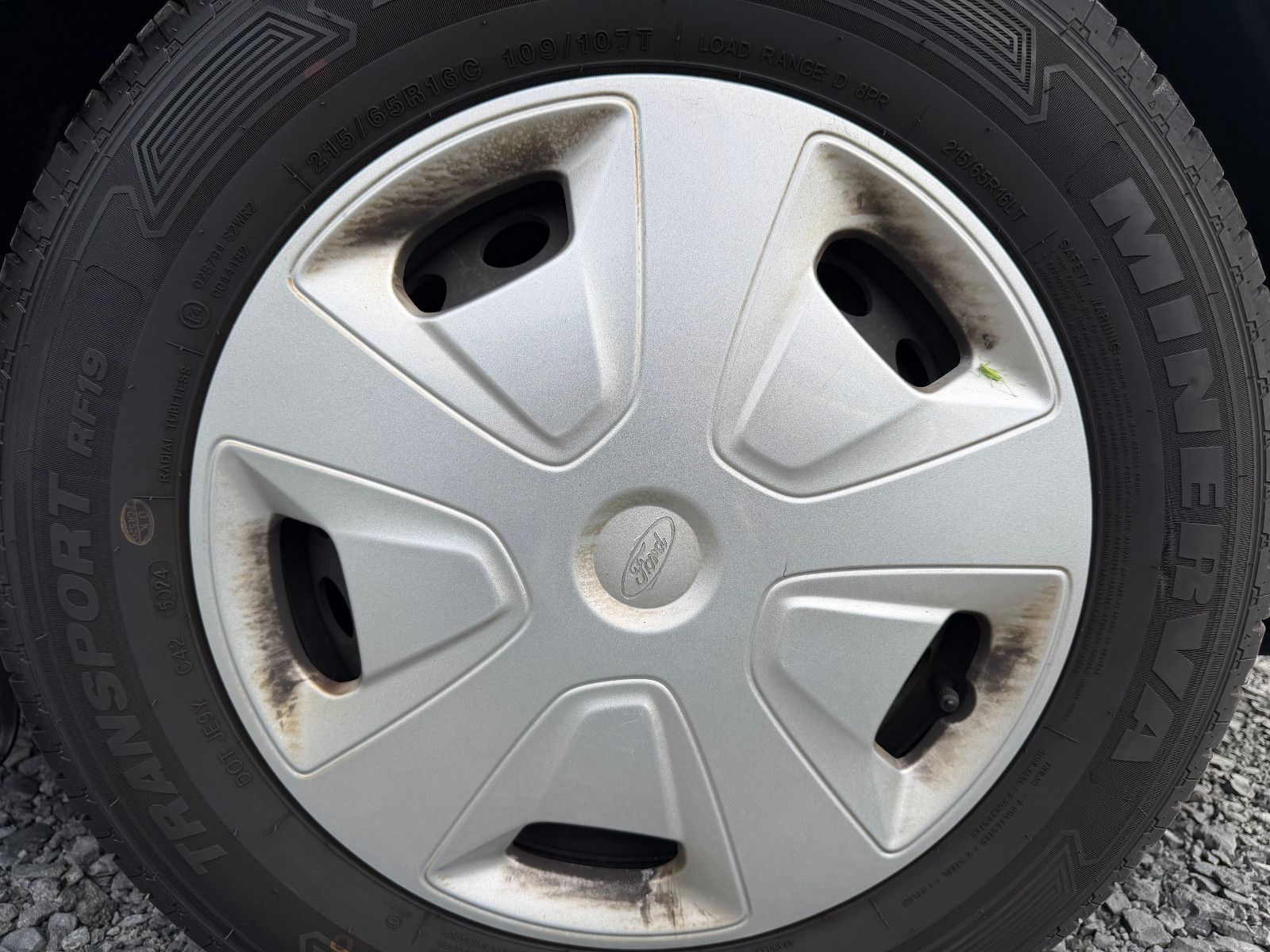 FORD Transit Custom Transit 2.0 D Custom 6-SITZER LED/NAVI/KAMERA – Foto 9