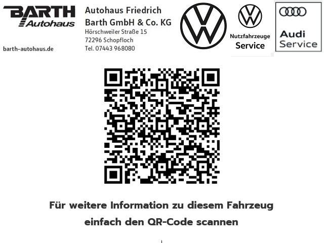Fahrzeugabbildung Volkswagen T-Cross MOVE 1.0 TSI+DSG+NAVI+PDC+LED+ACC+RÜCKFA