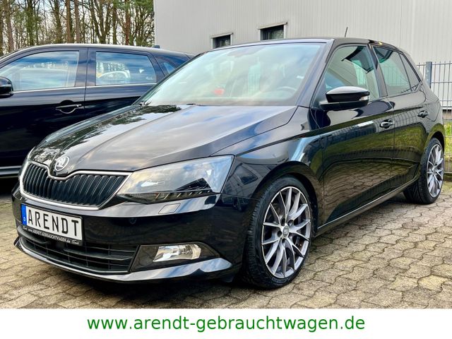 Skoda Fabia Joy*DSG/17-ZOLL/SHZ/PDC/NAVI/LICHT&SICHT*