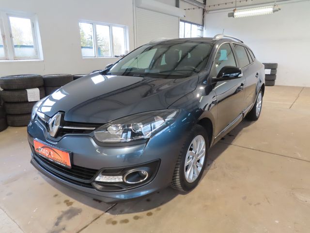 Renault Megane III Grandtour Limited NAVI KLIMA SHZG LMF