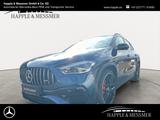 Mercedes-Benz AMG GLA 45 S 4Matic+ Navi/Pano.-Dach - schwarze Mercedes-Benz GLA 45 AMG