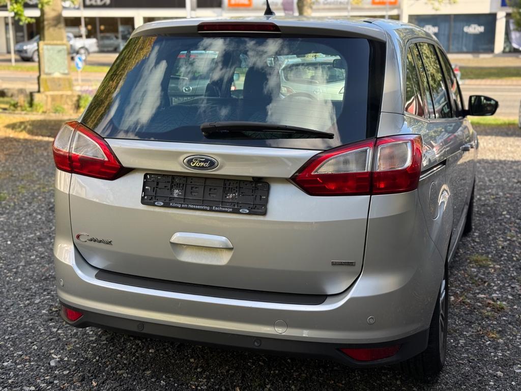Ford Grand C-Max
