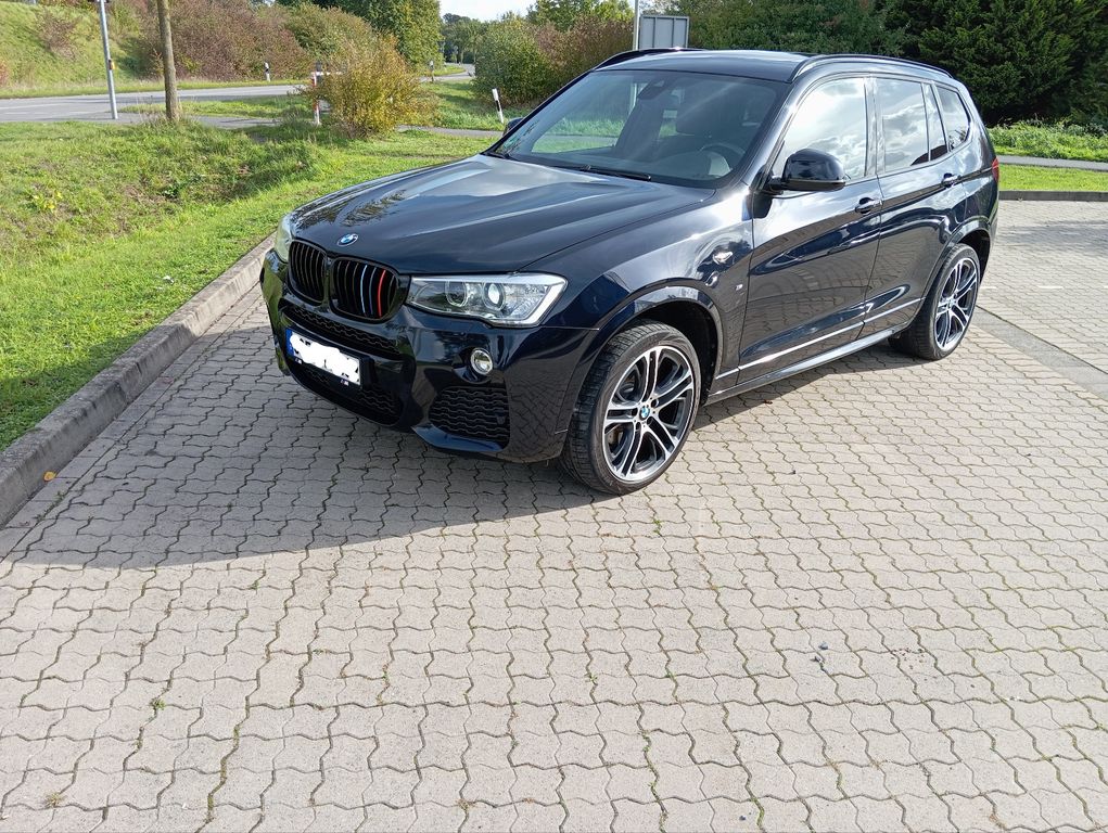 Image of BMW X3