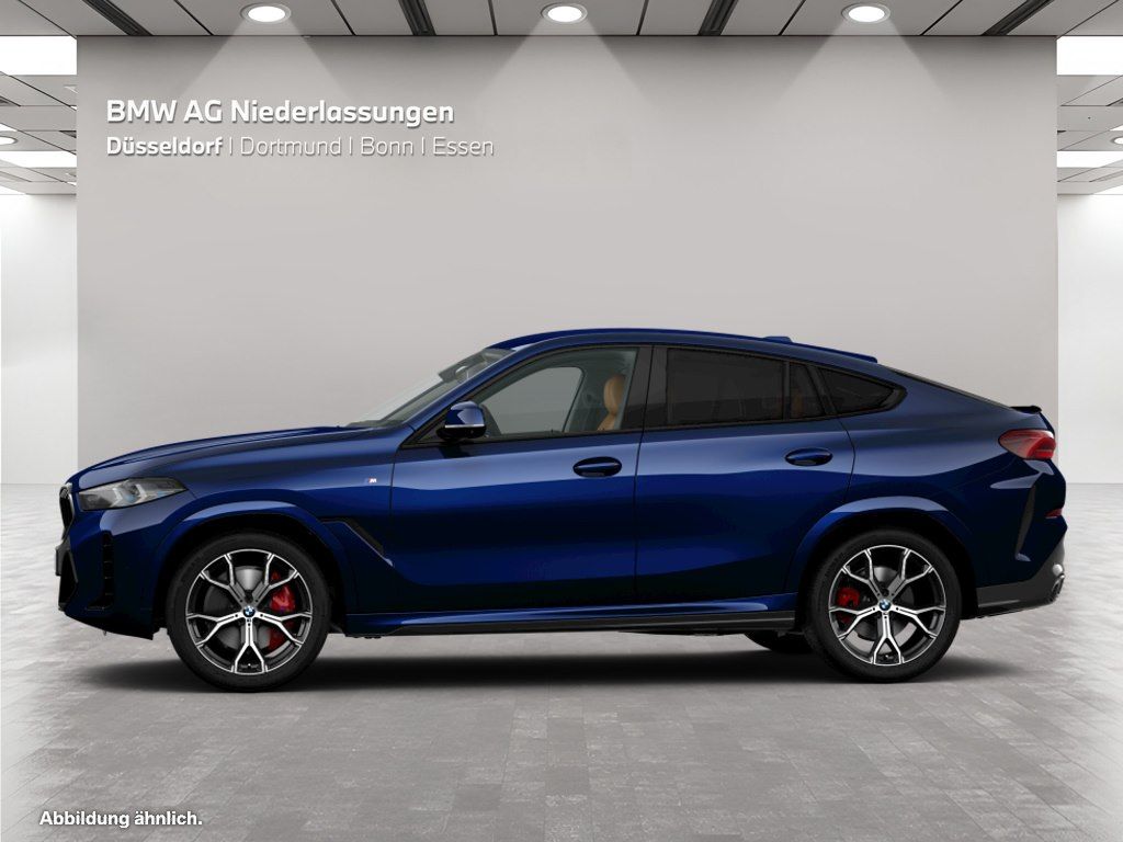 BMW X6 - Bild 5
