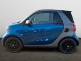 Smart fortwo cabrio Prime PTS*SHZ*SLEEK STYLE*NAVI*uvm - blaue Smart ForTwo