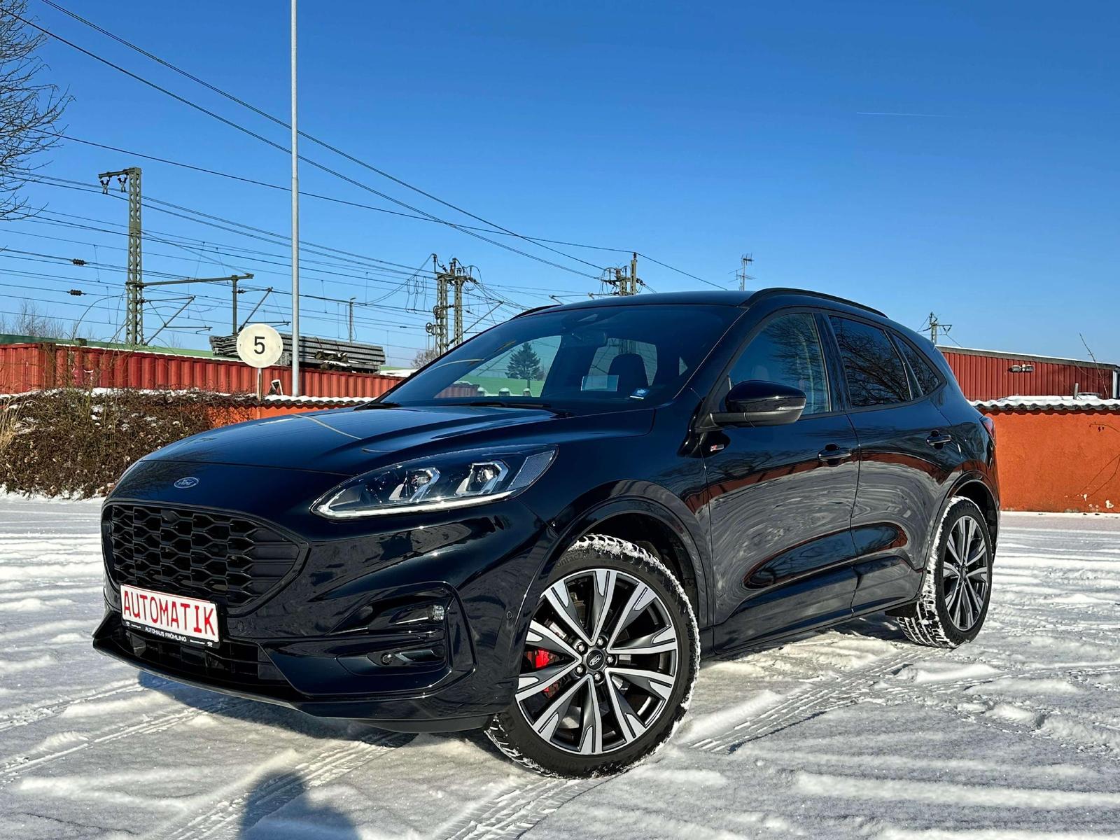 Ford Kuga ST-Line X 20 Zoll ACC, LED, AHK