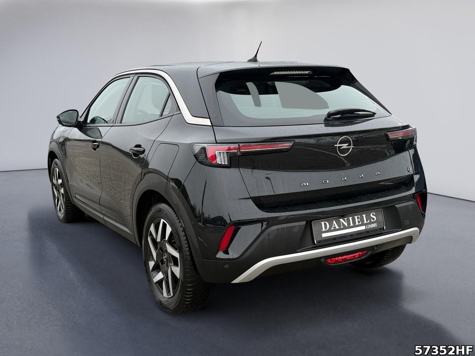 Fahrzeugabbildung Opel Mokka -e Elegance