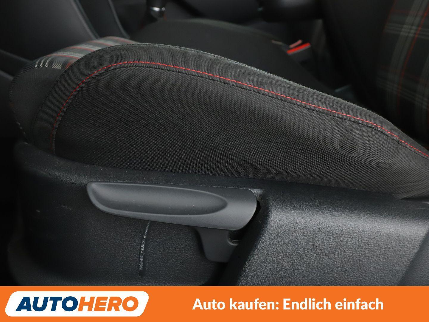 Volkswagen Polo 1.8 TSI GTI  BMT *NAVI*LED*TEMPO*PDC*SHZ*