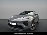 Porsche Macan 4S | Hinterachslenkung | Panorama | BOSE | - Porsche Macan mit Elektro-Antrieb