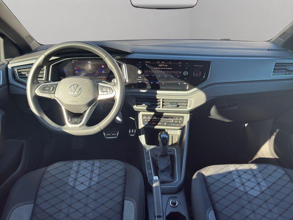 Volkswagen Polo 1.0 TSI DSG R line Navi ACC LED Matrix, миниатюра 11