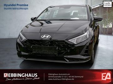 Hyundai i20 1.0 Trend Spurhalteassistent Kamera Navi
