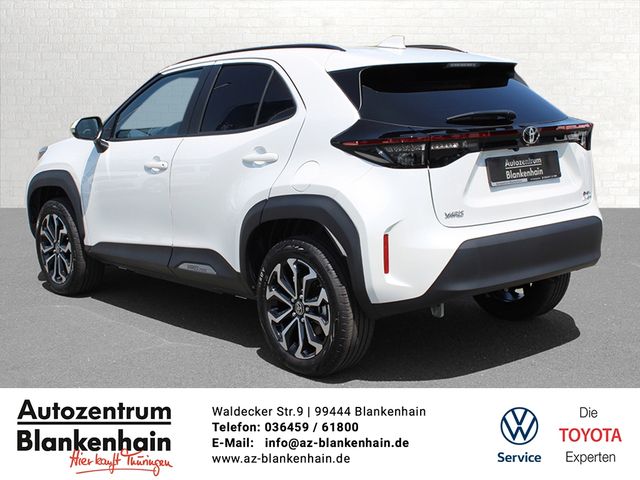 Yaris Cross 1,5 Hybrid 4x4 *Kamera*ACC*LED*Navi