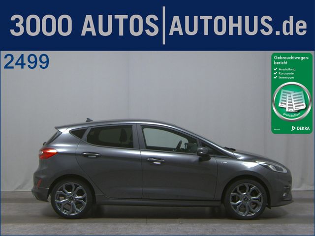 Ford Fiesta 1.0 EB ST-Line Navi LED PDC Shz