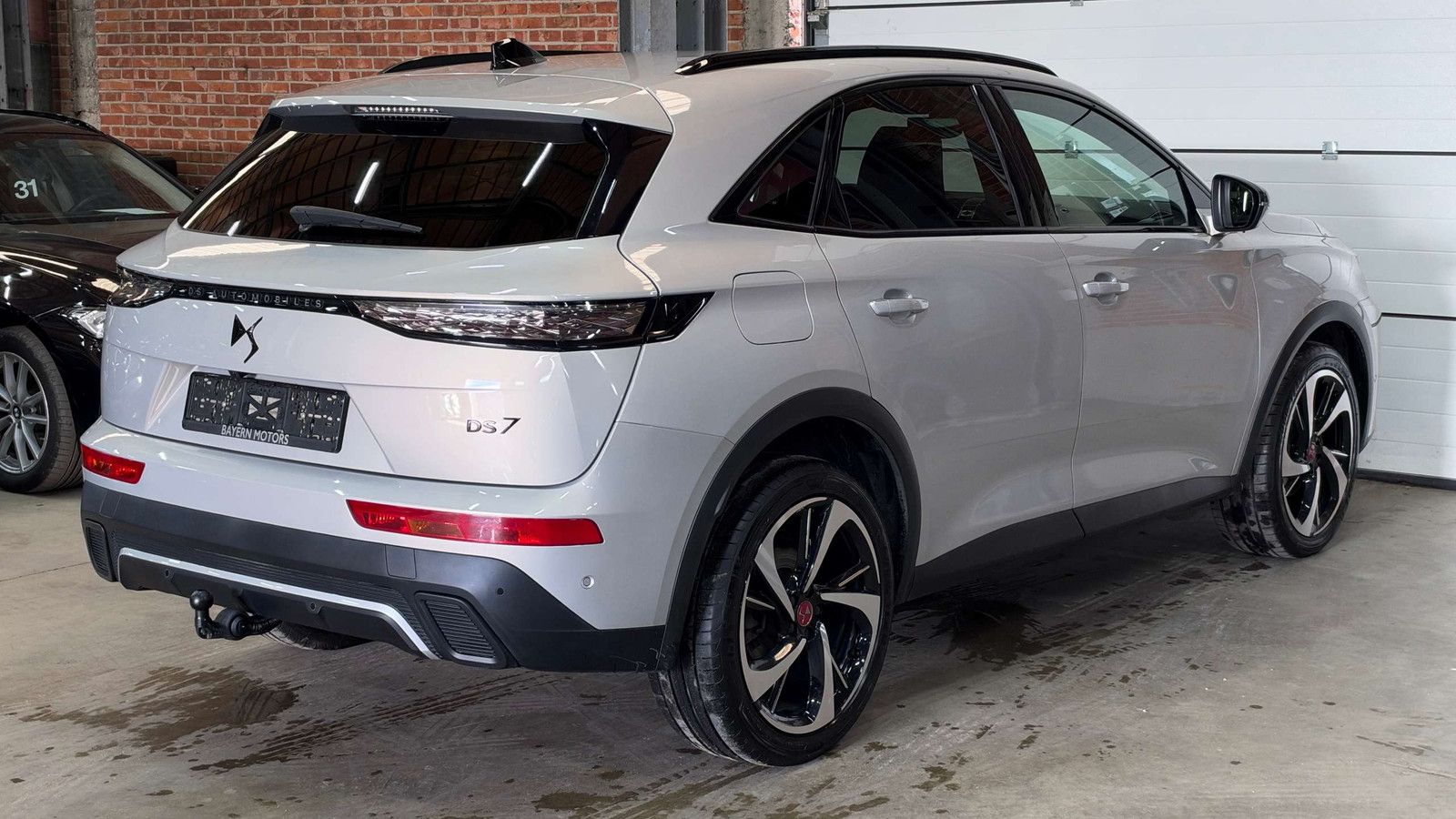 DS Automobiles DS 7 |1.5HDi|50.000km|2024|Performance Line|Auto imagem 2