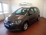 Volkswagen Sharan / Einparkhilfe v+h/ AHK/  1 Jahr Garantie - VW Sharan Gebrauchtwagen in Hamburg
