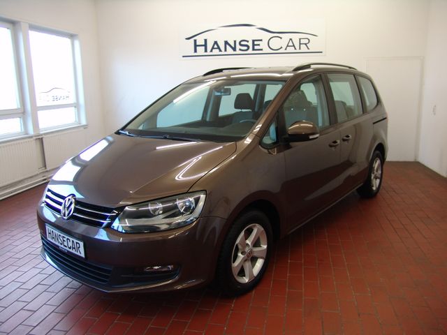 Volkswagen Sharan / Einparkhilfe v+h/ AHK/  1 Jahr Garantie