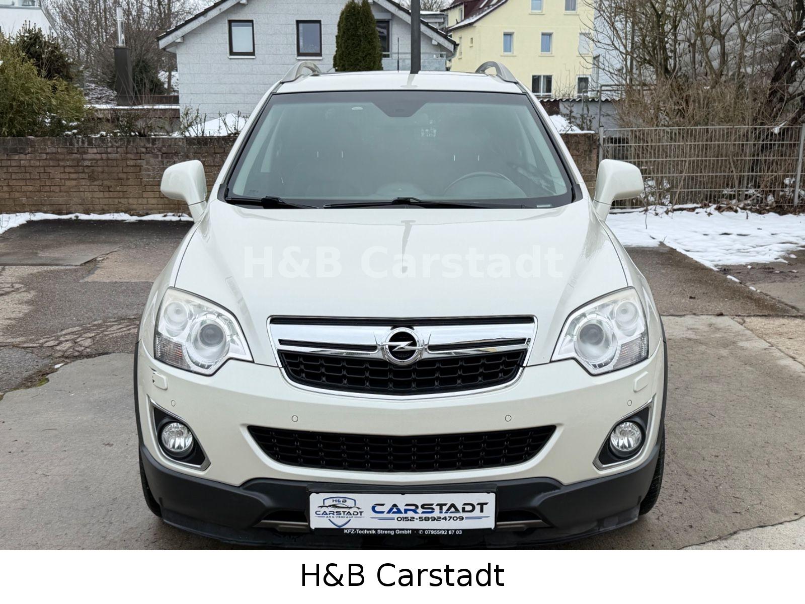 Opel Antara Cosmo 4x4