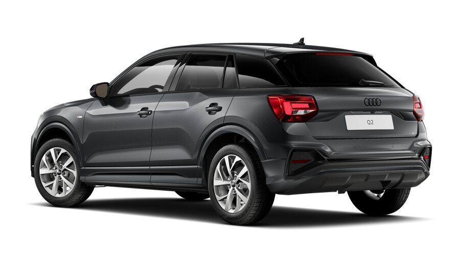 Fahrzeugabbildung Audi Q2 S line 35 TFSI 110(150) S tronic Kamera,LED