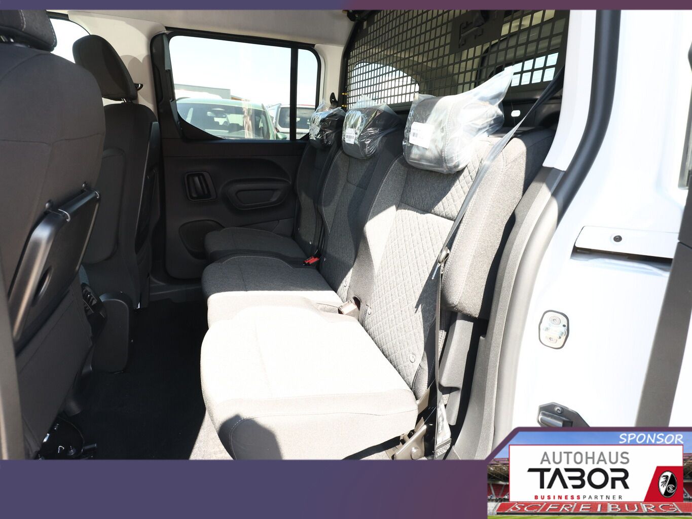 Opel Combo - Bild 10