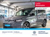 Volkswagen Caddy Goal DSG1.5l TSI Euro 6e Navi Klima - Volkswagen Caddy: Goal
