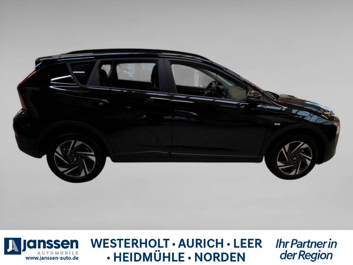 Fahrzeugabbildung Hyundai BAYON  Trend