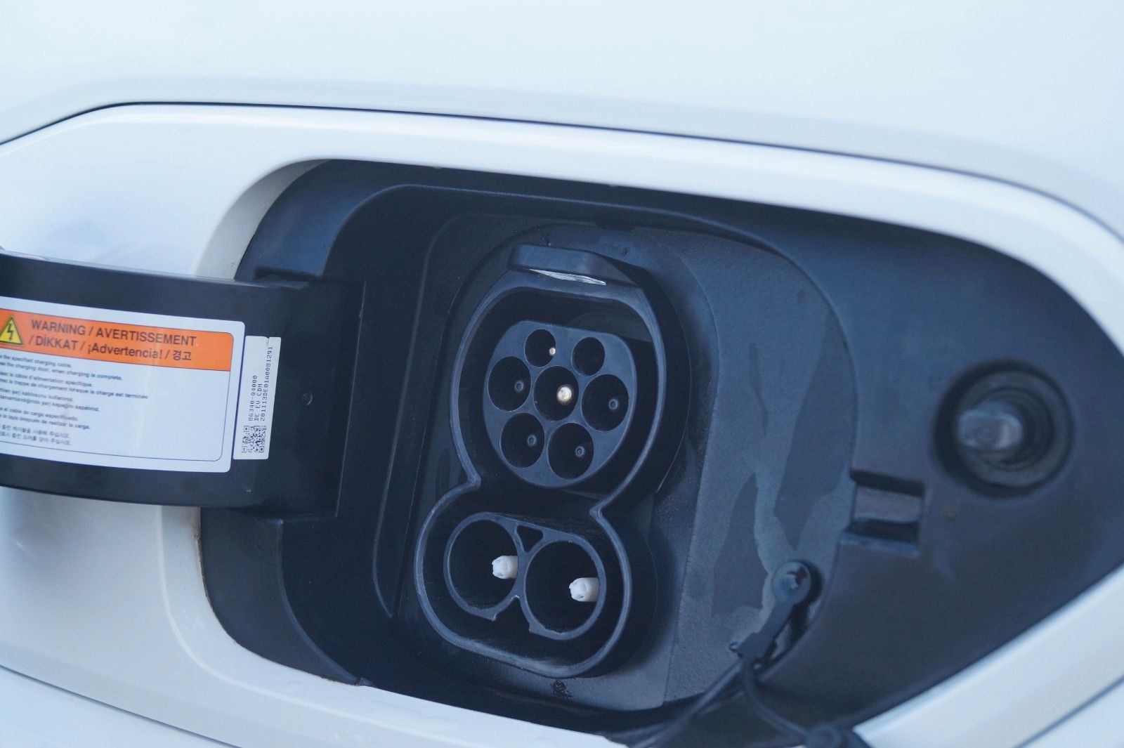 Fahrzeugabbildung Kia Niro 64kwH/150kw/SOH 97%/Wä.Pumpe