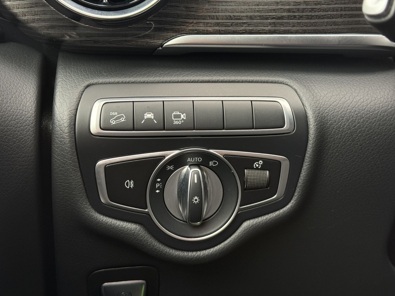 Daumennagel 20 - Mercedes-Benz V 300 d lang 4M. Avantgarde *360°CAM*AHK*DISTRON