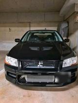 Mitsubishi Lancer Evo 7 JDM - Mitsubishi Gebrauchtwagen von 2001