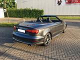 Audi S3 2.0 TFSI S tronic quattro Cabriolet - - gebrauchte Audi S3 aus dem Jahr 2018