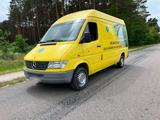 Mercedes-Benz MERCEDES-BENZ SPRINTER 308D MITTELLANG - gebrauchte Mercedes-Benz Sprinter aus dem Jahr 1999