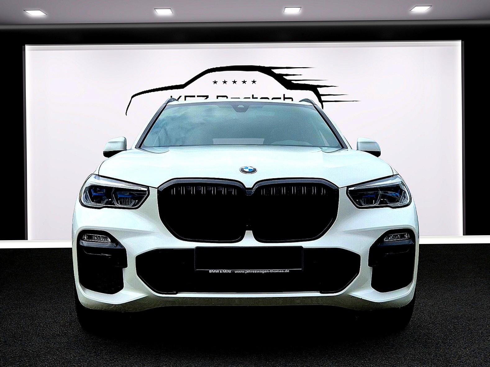 BMW X5 xDrive 30 d M Sport Pano/ Head Up/Leder/ ACC