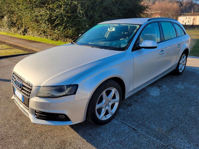 Audi A4 Avant 2.0 TDI 143CV F.AP. multitronic Ad