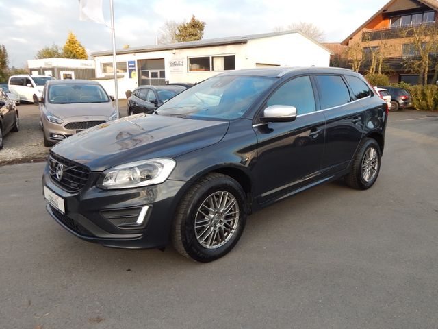 Volvo XC60 D5 Summum AWD R-DESIGN~PANORAM~LEDER~KAMERA