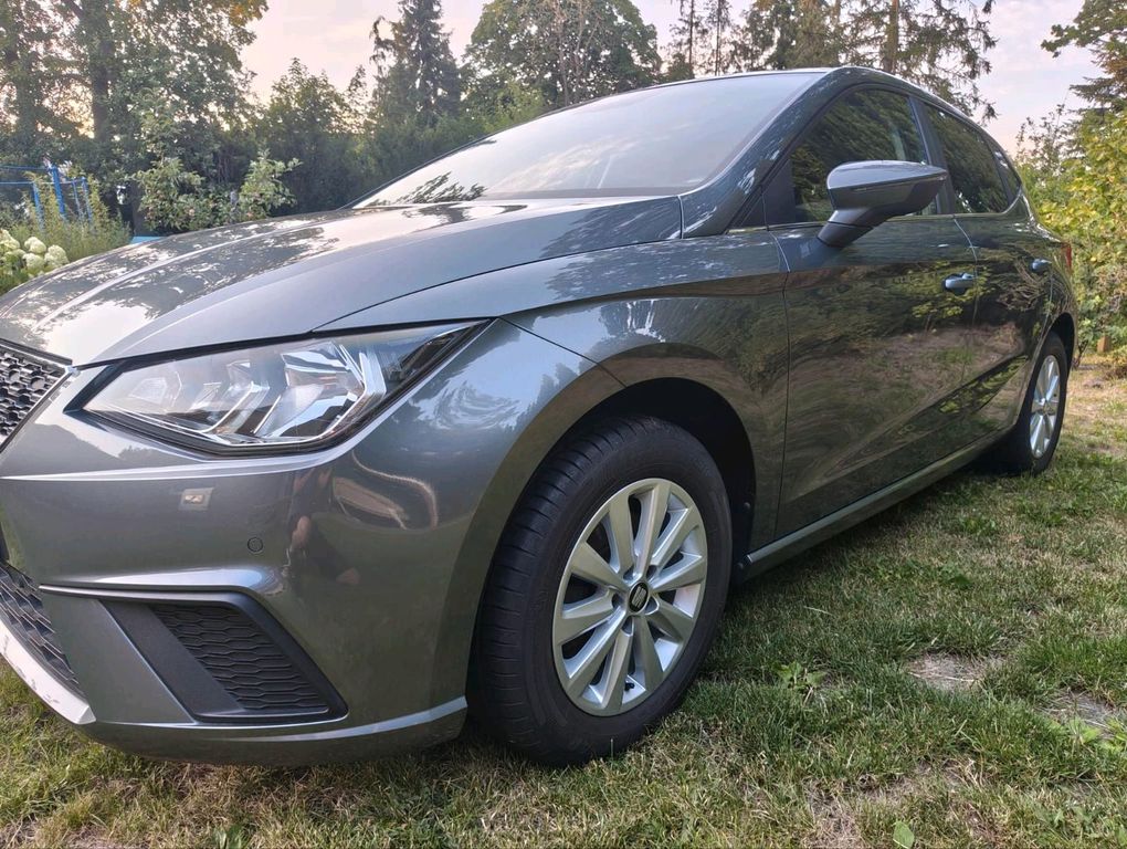 Image of Seat Ibiza