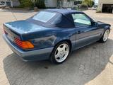 Mercedes-Benz SL 500 SL - gebrauchte Mercedes-Benz SL 500 aus dem Jahr 1993