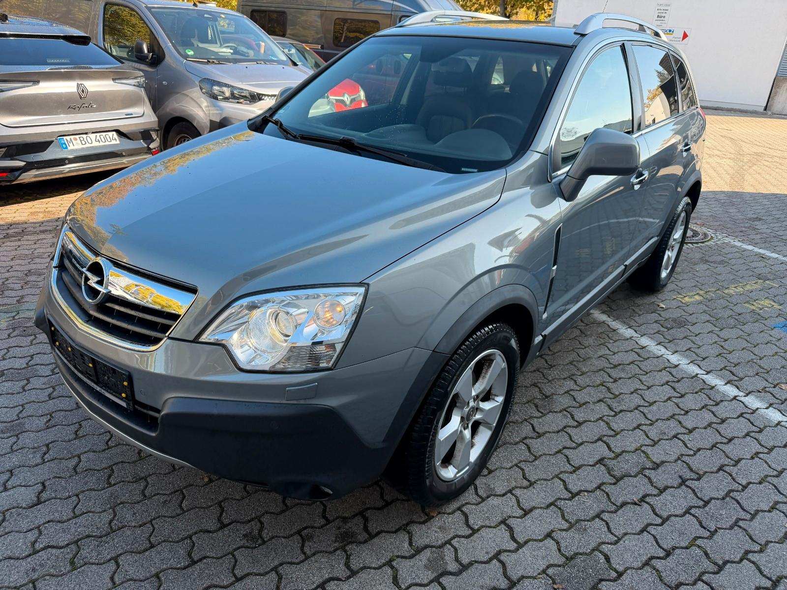 Opel Antara