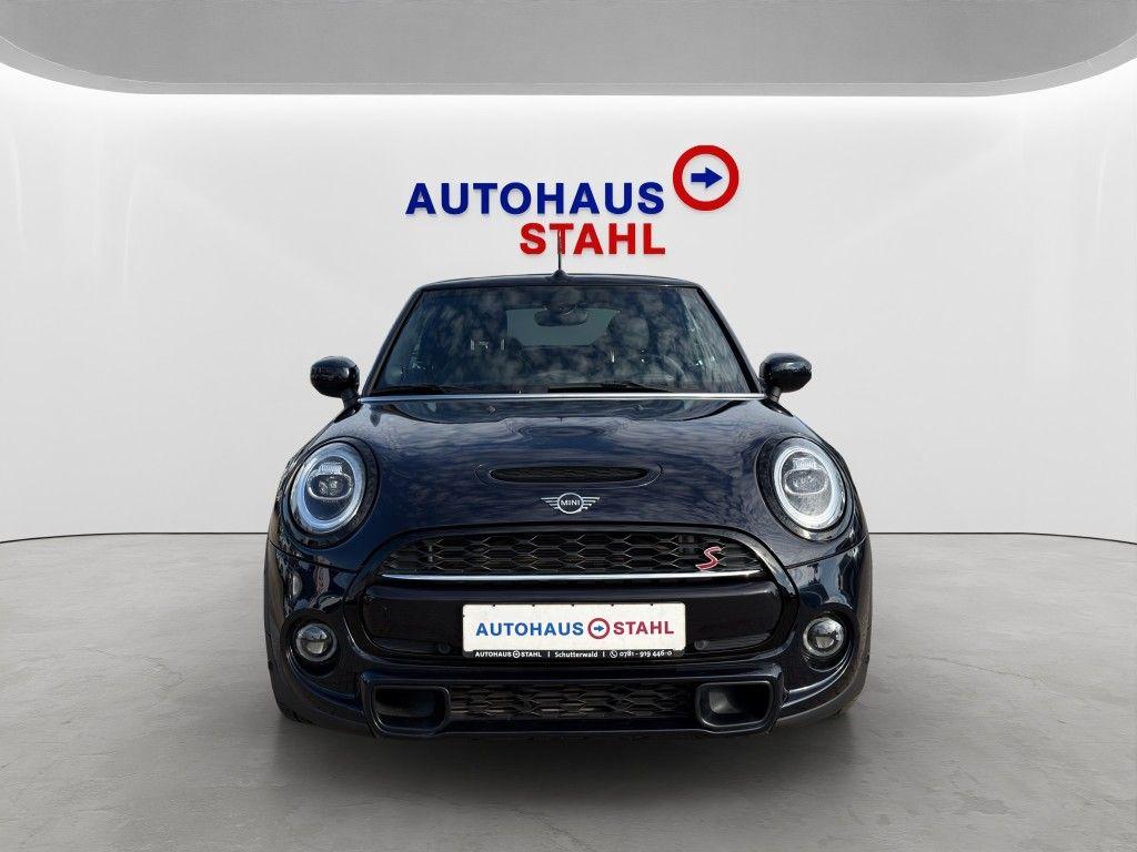 MINI Mini Cooper S Cabrio Aut.
