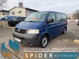 Volkswagen T5 Transporter Kasten Kombi lang - Volkswagen T5: Kasten Lang