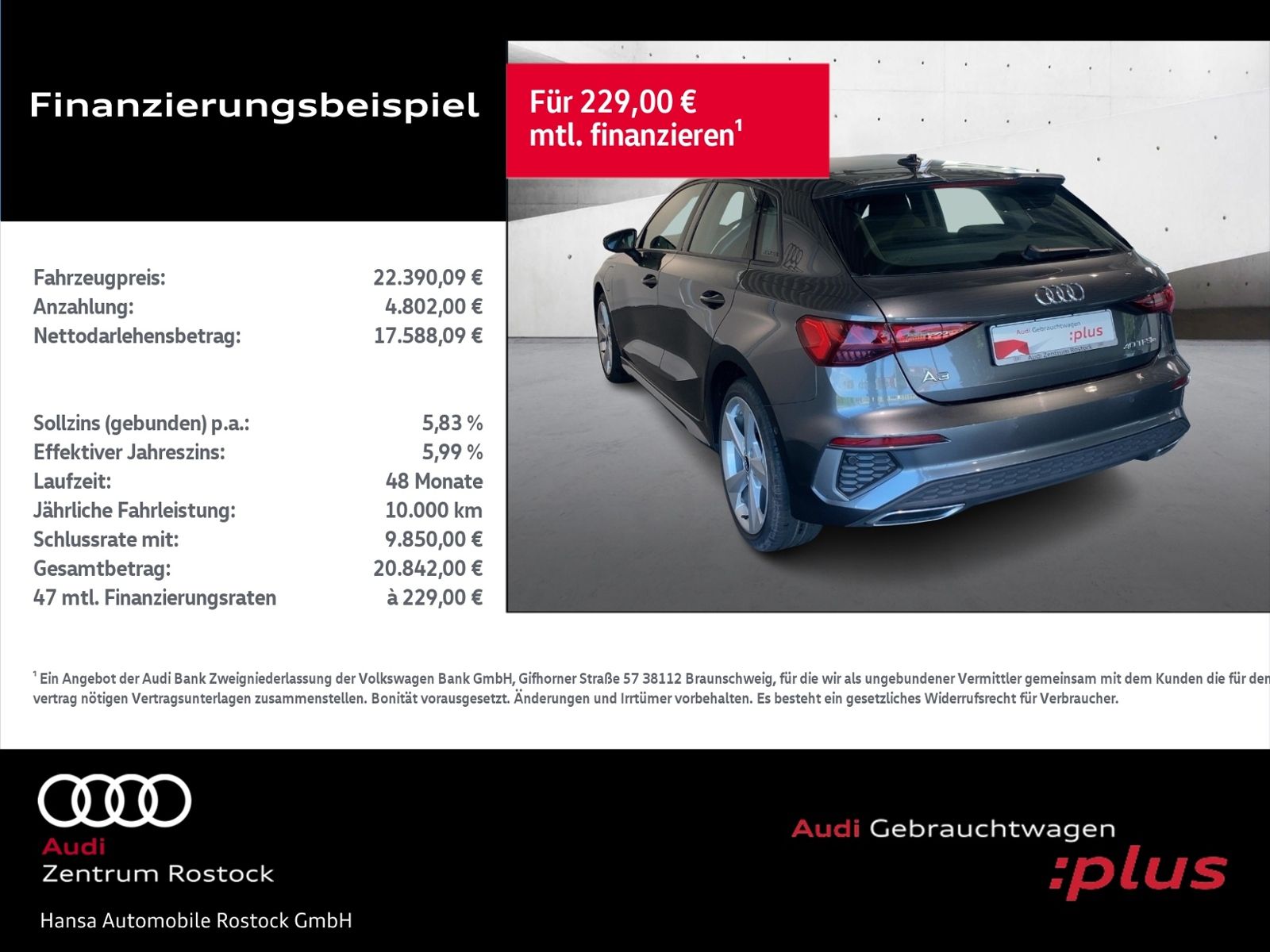 Audi A3 Sportback e-tron 40 TFSI e S-Line+Navi+Led+Ca imagem 3