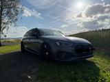 Audi A4 45 TFSI S tronic quattro S line Avant S line