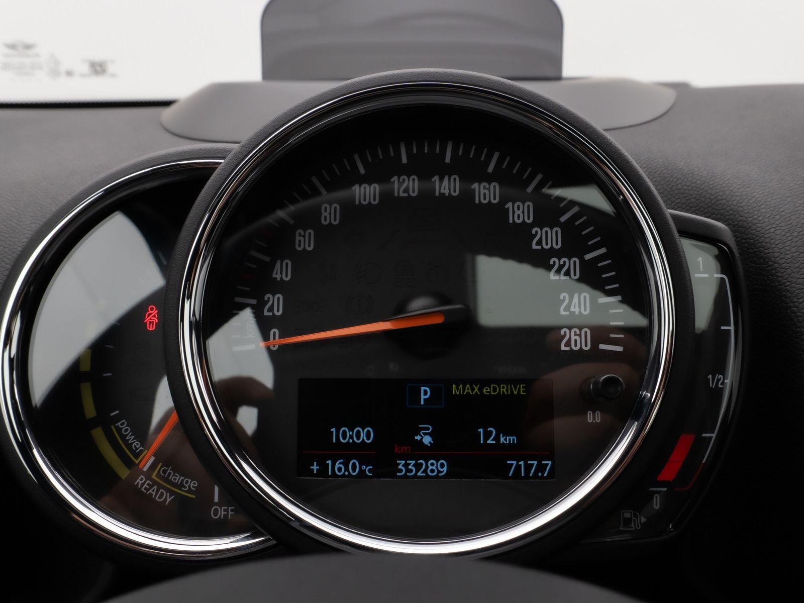 Fahrzeugabbildung MINI Countryman SE (Cooper) ALL4 Panorama Kamera HUD