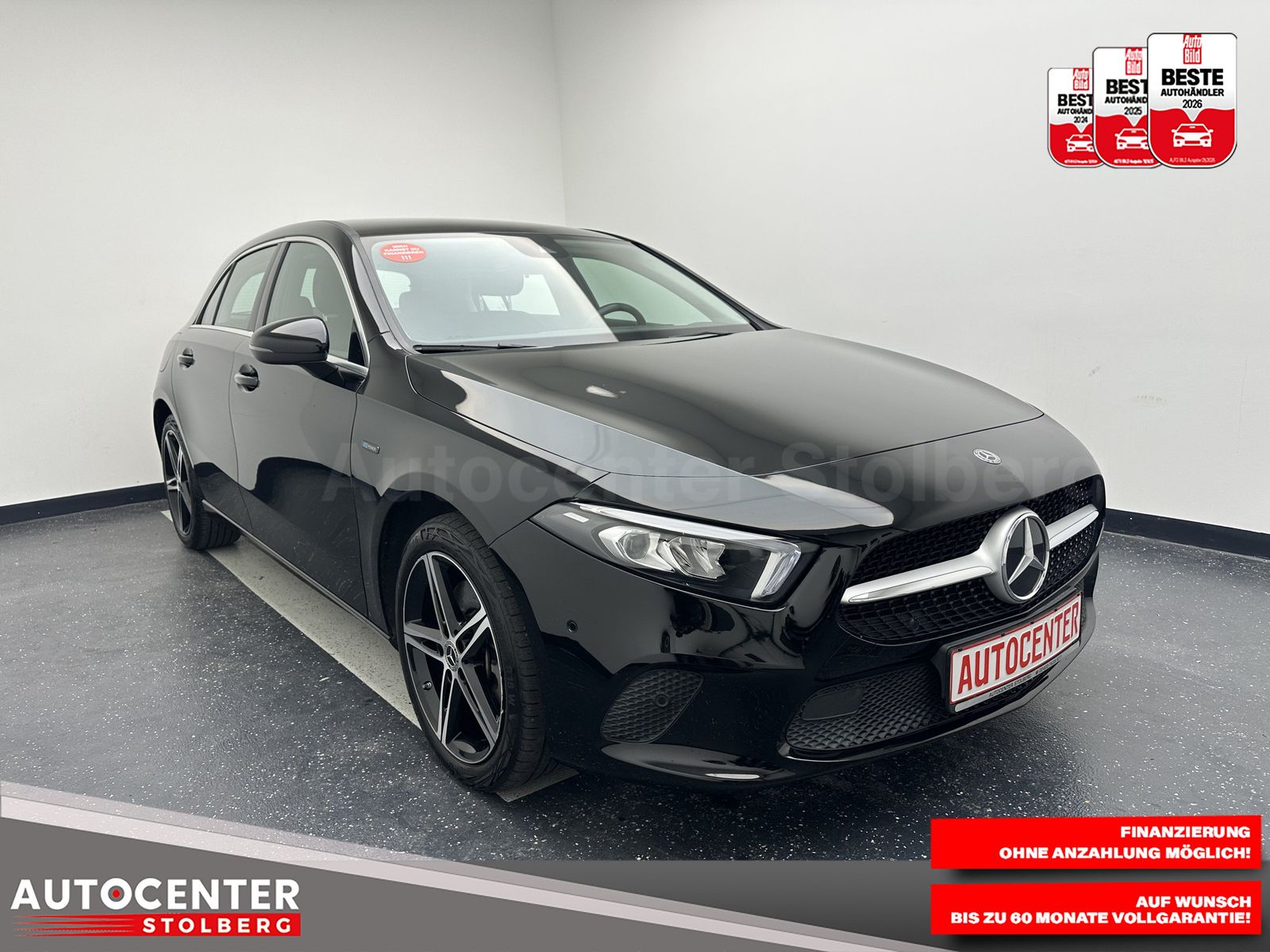 Mercedes-Benz A 250 e Edition 19 "NAVI-CAM-SITZH-TEMPO-LED" imagem 2