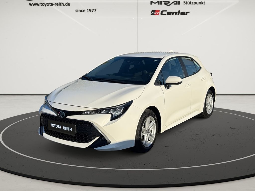 Image of Toyota Corolla