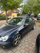 Mercedes-Benz Mercedes c200 Compressor - gebrauchte Mercedes-Benz C 200 aus dem Jahr 2000