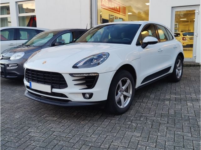 Porsche Macan Panorama-Schiebedach Licht-kompf.Paket   N