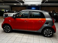SMART ForFour 1.0 passion*Klima*Faltdach*LMR
