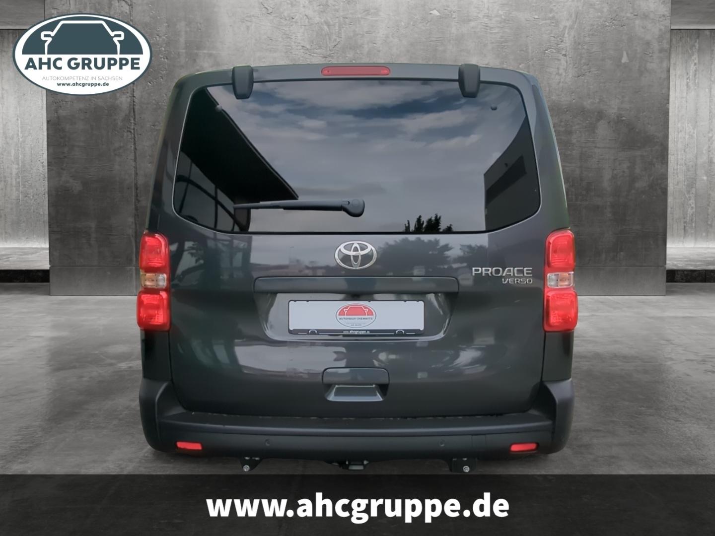 Toyota Proace Verso L2 Active 2.2 Diesel 8-Stufen-Autom
