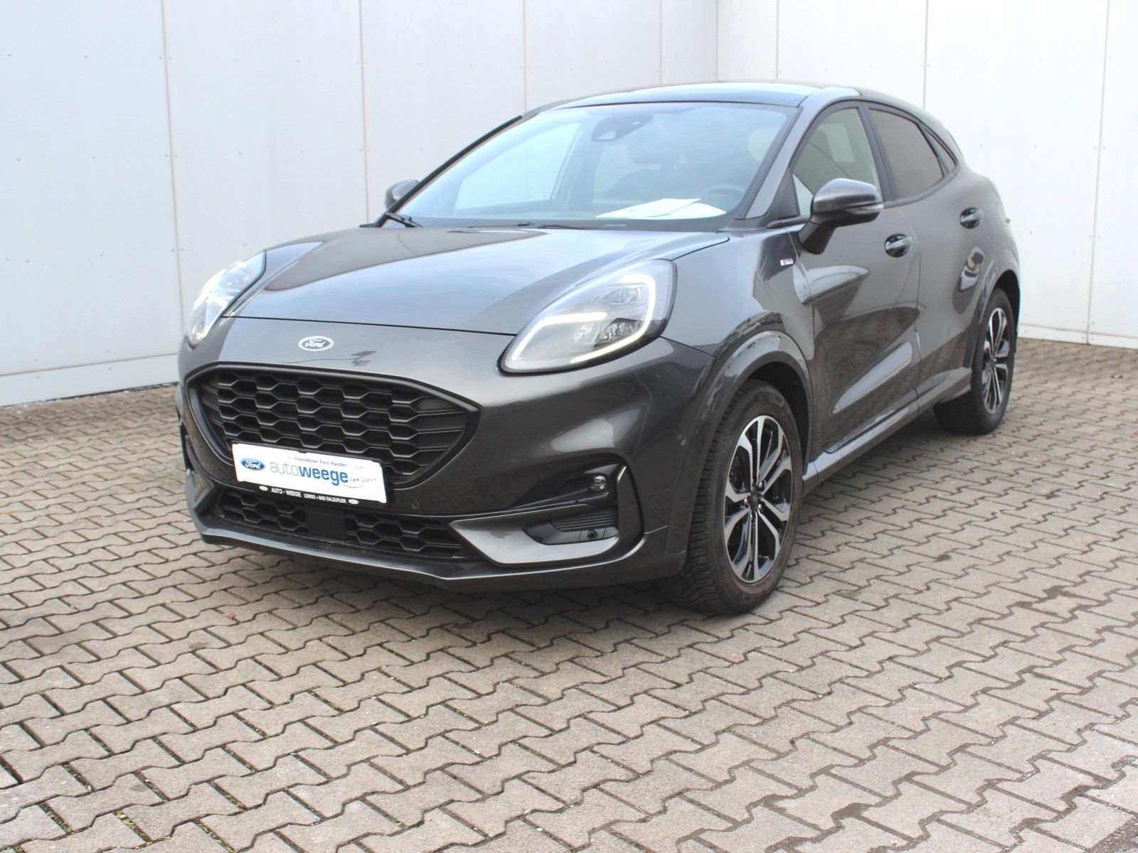Fahrzeugabbildung Ford Puma ST-Line X 1,0 EcoBoost Mild Hybrid