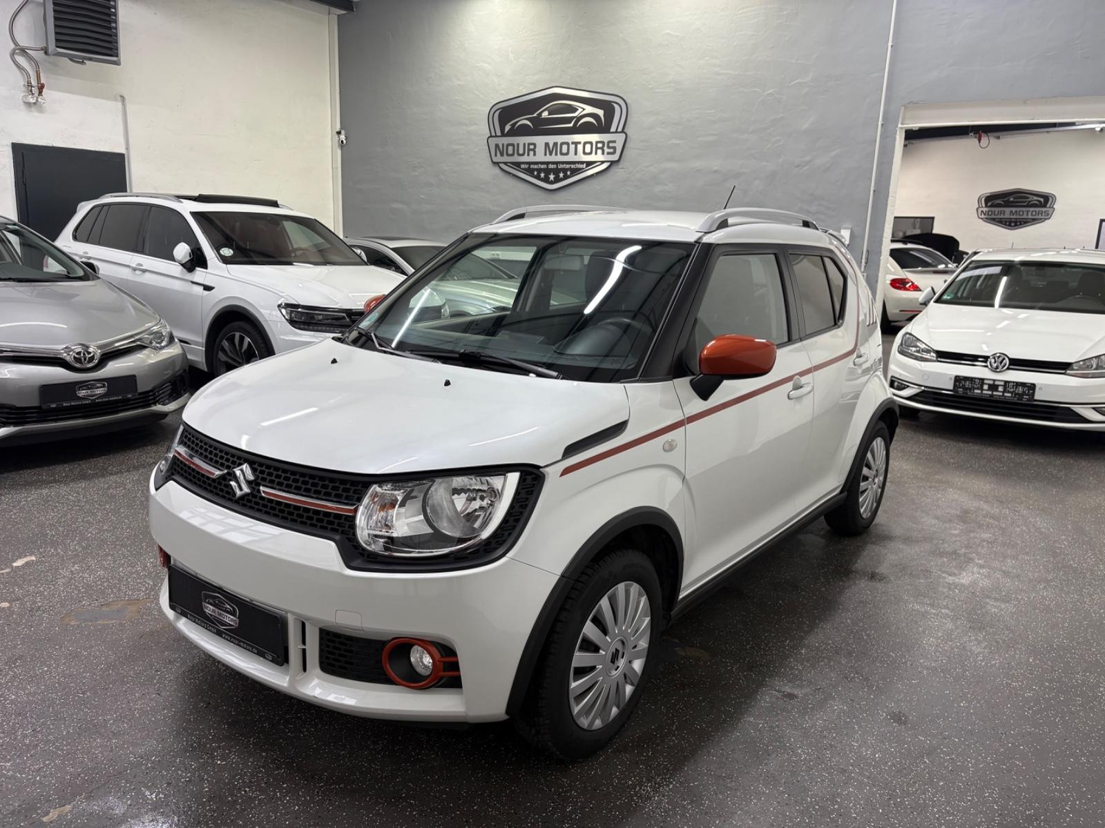 Suzuki Ignis 1.2 - 66 kW/Comfort **4x4 Allrad**